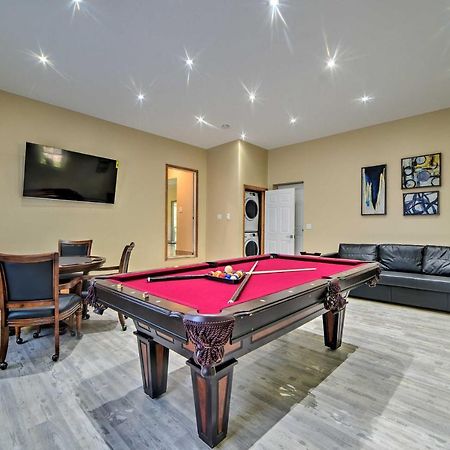Camelback Home With Game Room, 1 Min To Skiing! Таннерсвилл Экстерьер фото